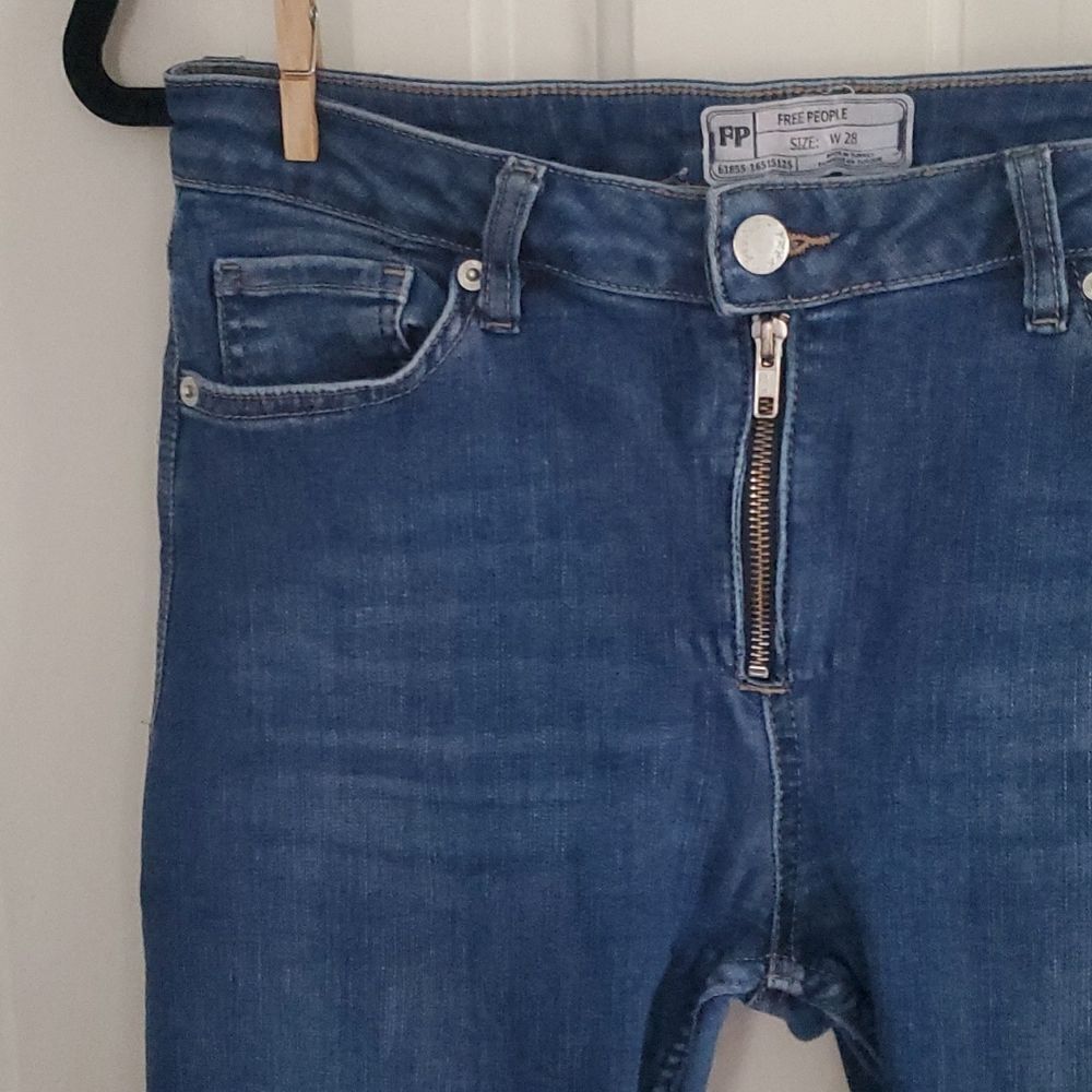 Free People Jeans   - Picture 2 of 6